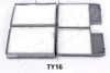 ASHIKA 21-TY-TY16 Filter, interior air